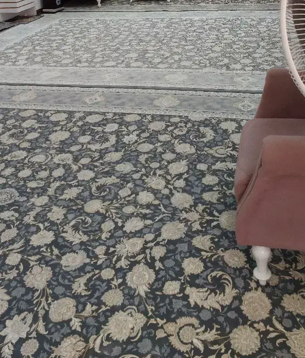 ۳تخته فرش ۱۲متری ۱۵۰۰ شانه فرحزاد|فرش|قنوات, |دیوار