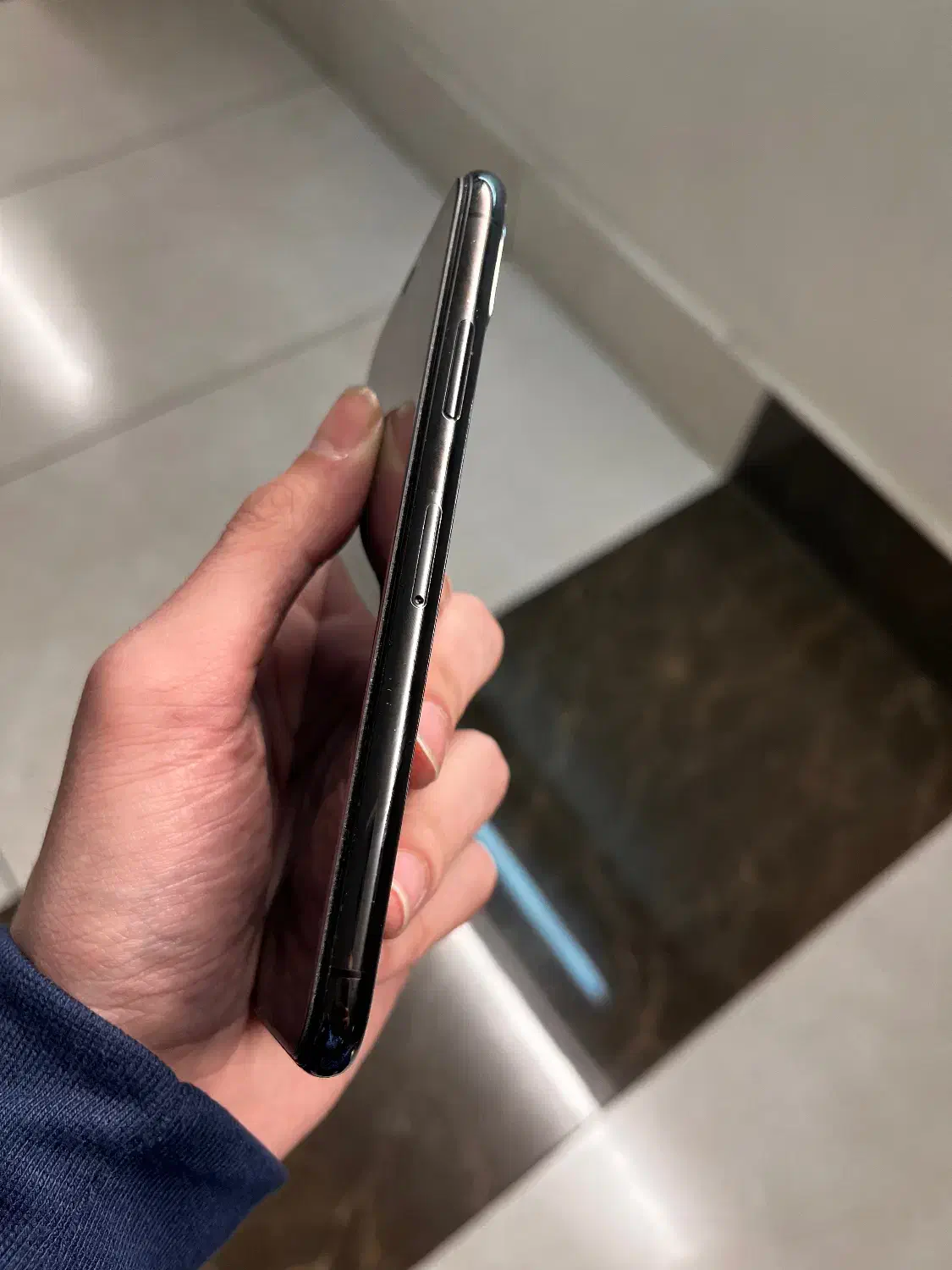 ایفون x سالم و بدون تعوض|موبایل|تهران, تهرانپارس شرقی|دیوار