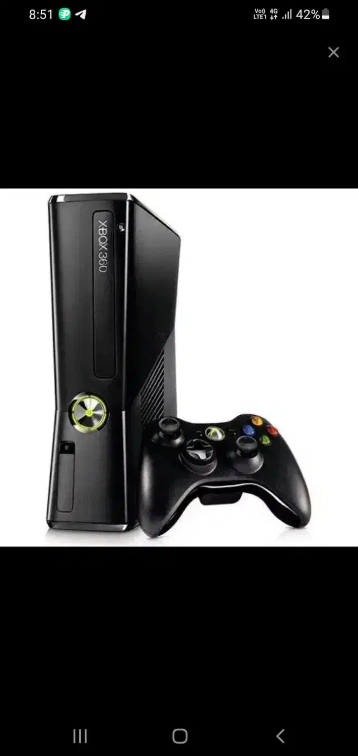 ایکس باکس ۳۶۰|کنسول، بازی ویدئویی و آنلاین|گرگان, |دیوار