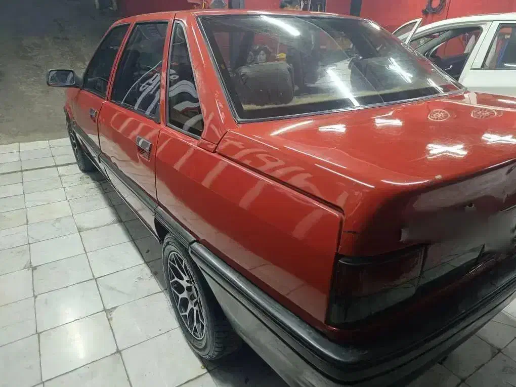 رنو 21|خودرو سواری و وانت|تهران, هروی|دیوار