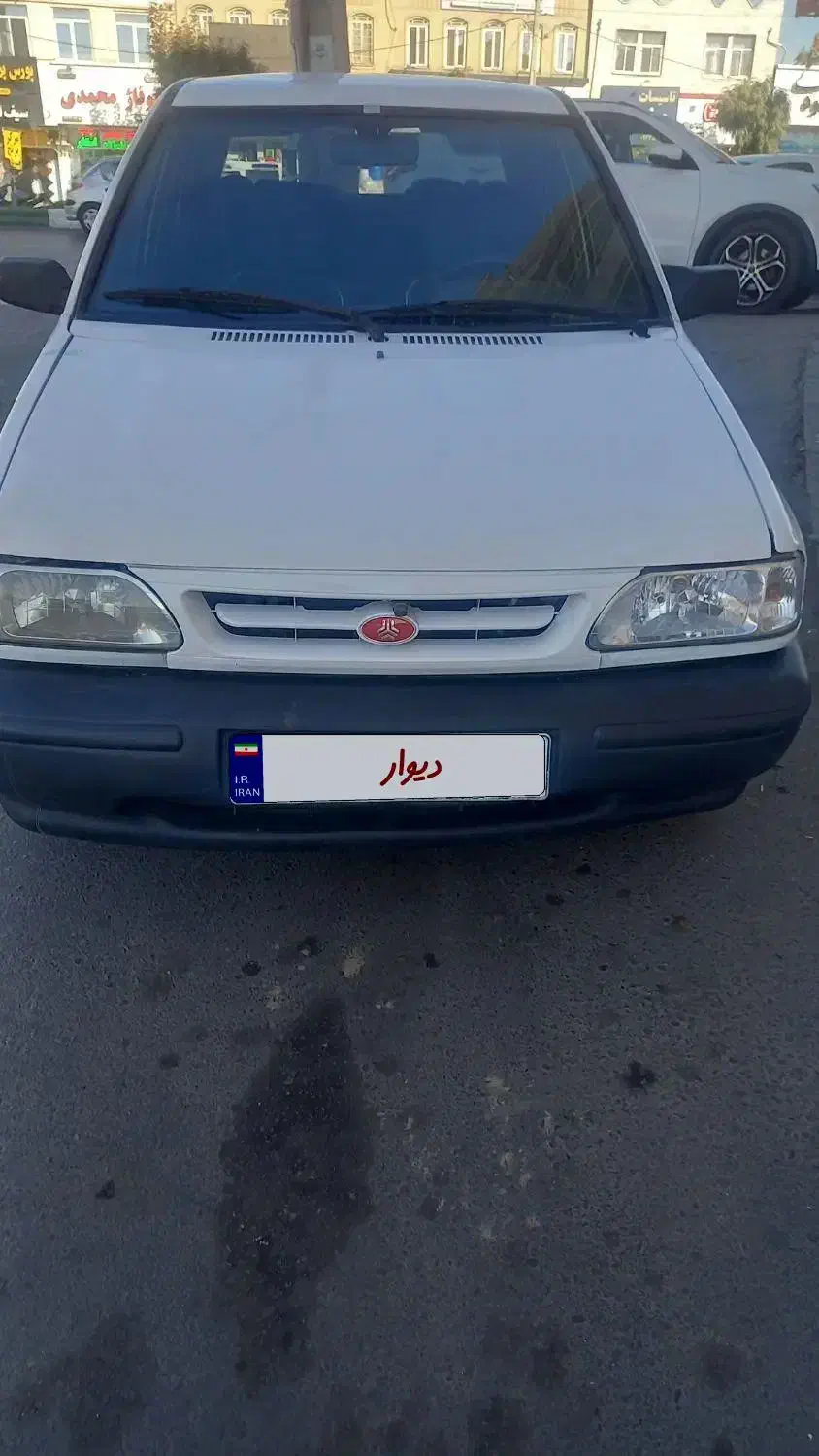 پراید ۸۳ انژکتور  پلمپ|خودرو سواری و وانت|هشتگرد, ینگی امام|دیوار