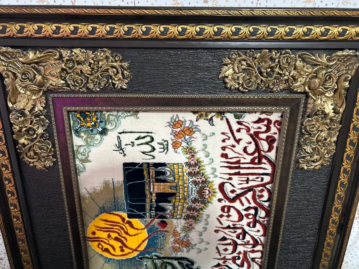 تابلو فرش|تابلو فرش|قم, انسجام|دیوار