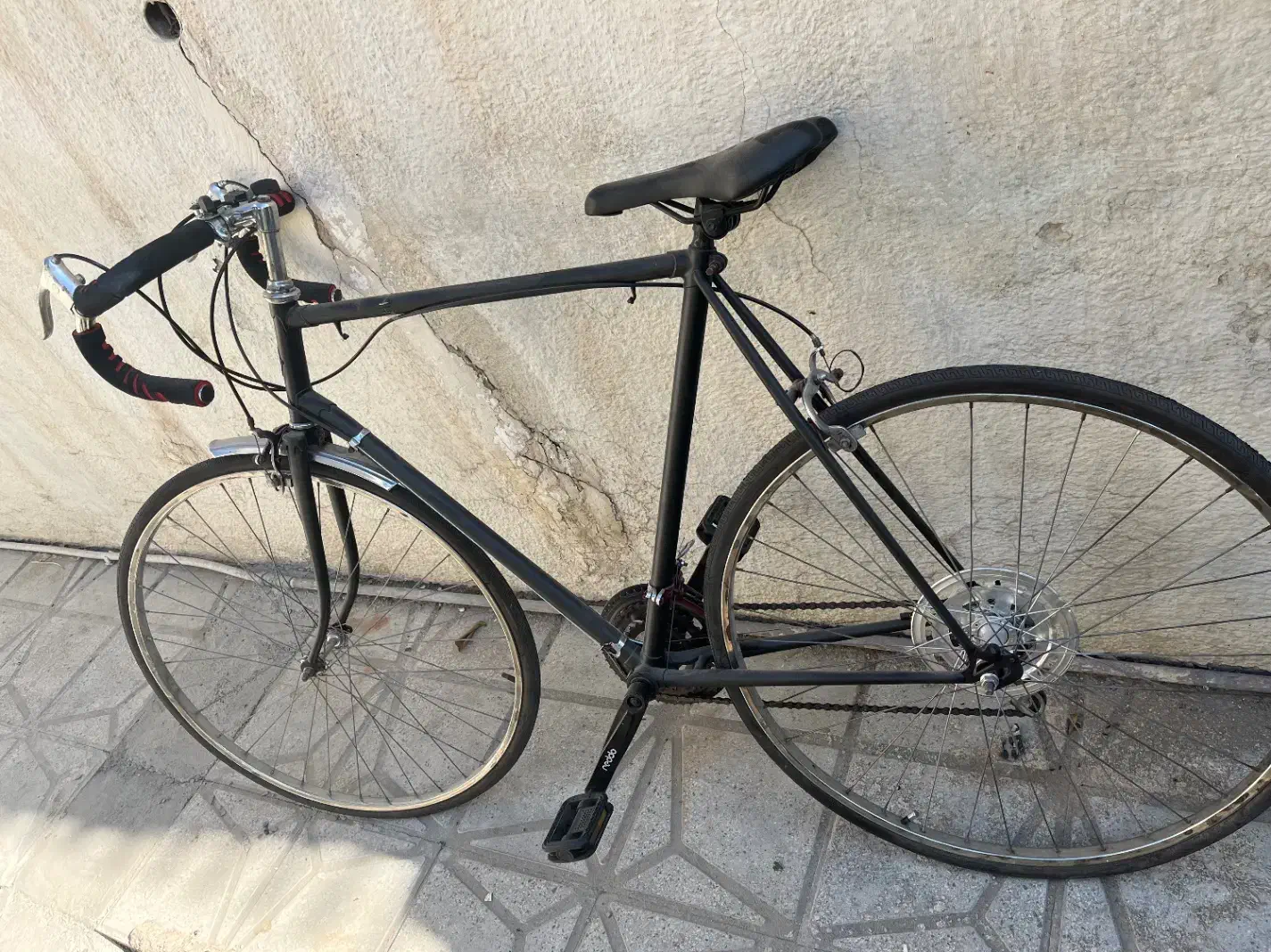 دوچرخه کورسی کلکسیونی|دوچرخه، اسکیت، اسکوتر|شیراز, کاراندیش|دیوار