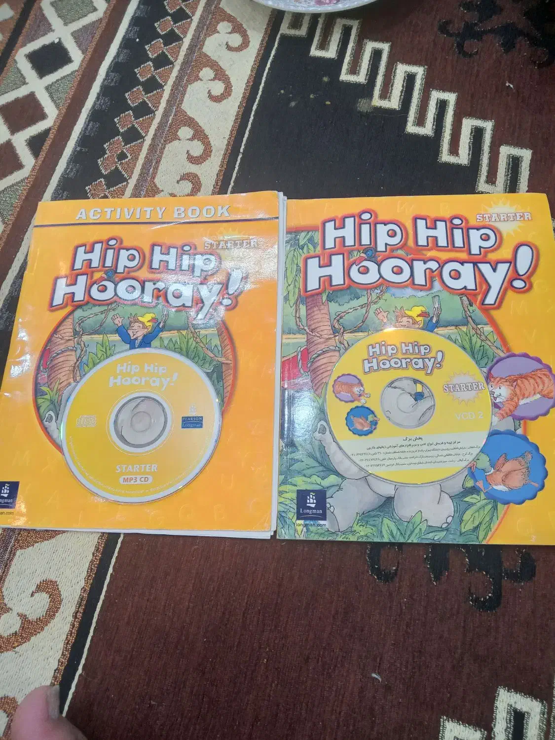 آموزش پایه انگلیسی|کتاب و مجله آموزشی|باوی, |دیوار