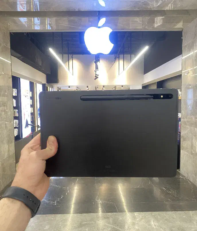 Tab s8+ 5G|تبلت|تهران, جماران (نیاوران)|دیوار