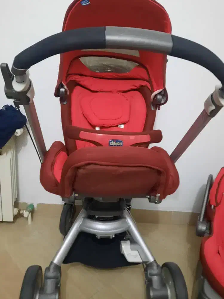 کالسکه چیکو اورجینال|کالسکه و لوازم جانبی|تهران, هروی|دیوار