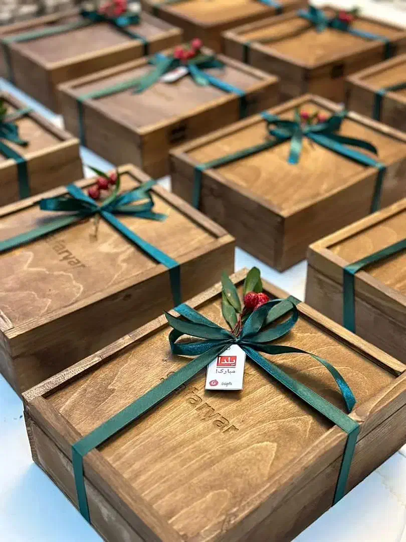 باکس گل و هدیه سازمانی|صنایع دستی و سایر لوازم تزئینی|تهران, بوستان چیتگر|دیوار