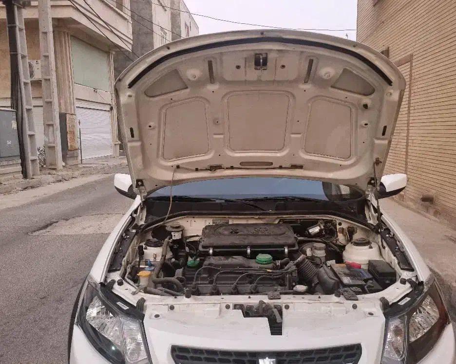 کوییک آر مدل 401|خودرو سواری و وانت|گتیج, |دیوار