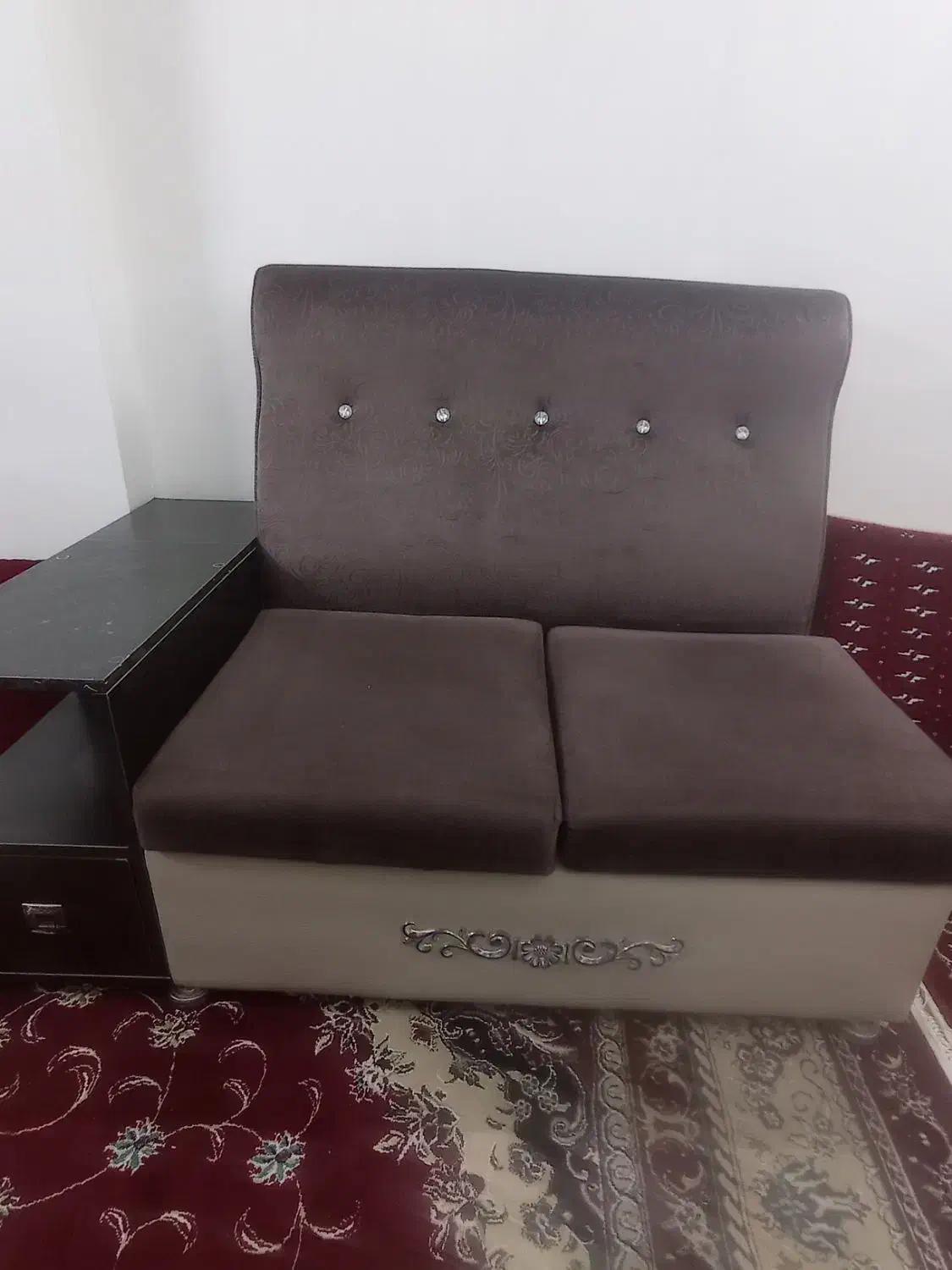 مبل راحتی|مبلمان خانگی و میز عسلی|فردوس (خراسان), |دیوار