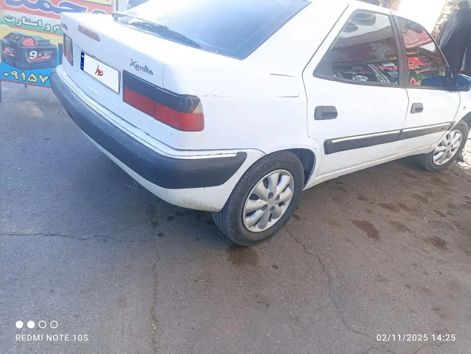 زانتیا 2000|خودرو سواری و وانت|ایرانشهر, |دیوار