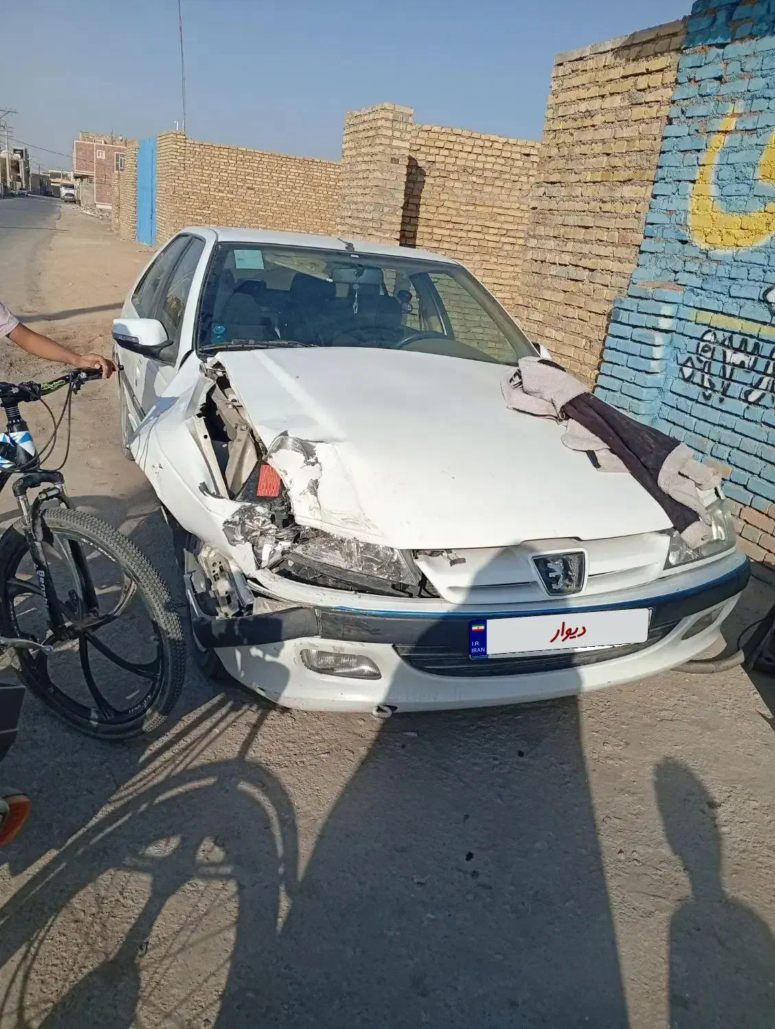 پارس سال کم کار|خودرو سواری و وانت|میبد, |دیوار