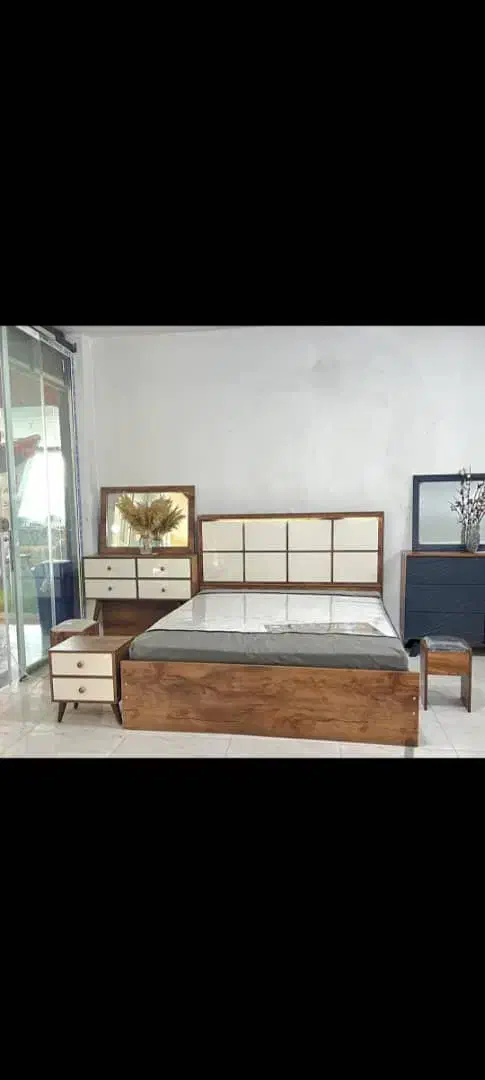 مدل   دونفره نگین|تخت و سرویس خواب|تهران, شهرک ولیعصر جنوبی|دیوار