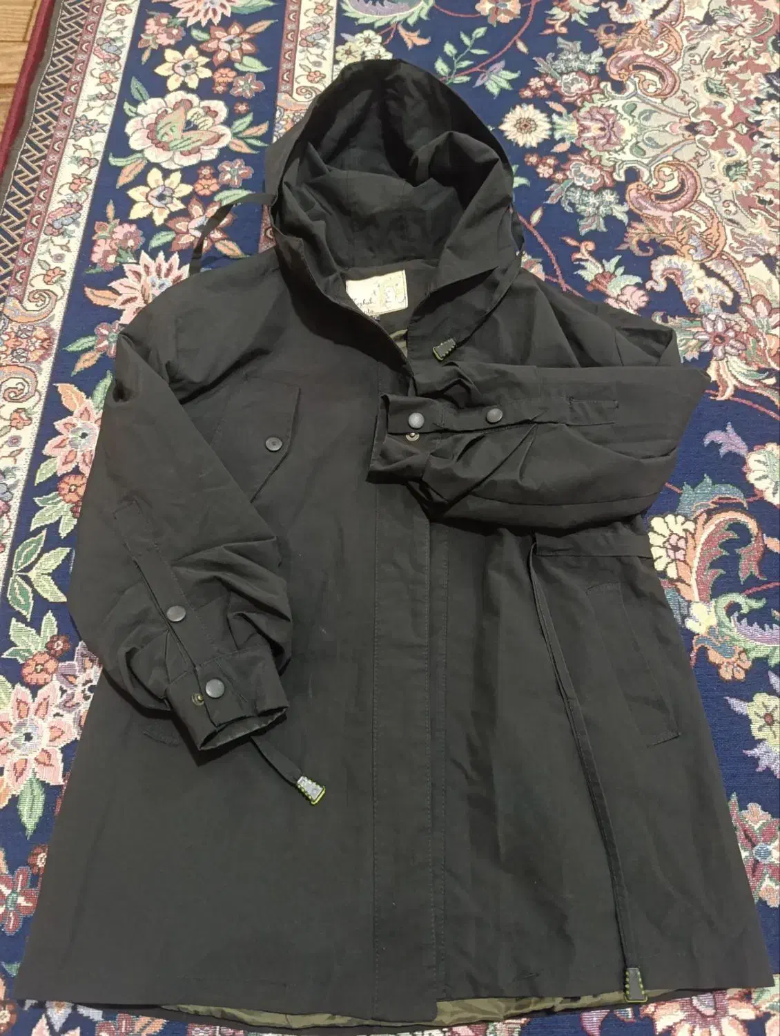 بارونی آستر دار|لباس|املش, |دیوار