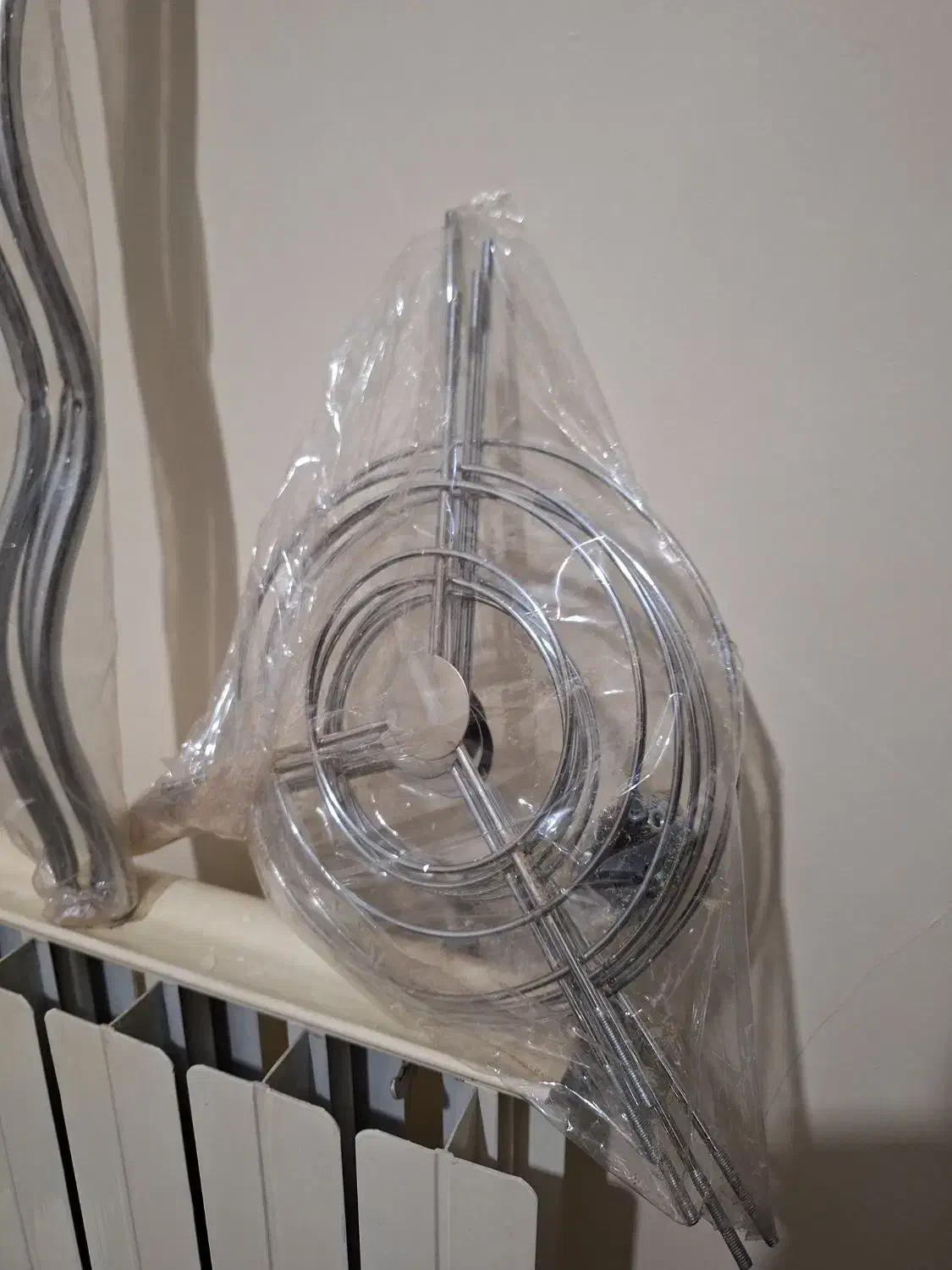 پایه نگهدارنده قابلمه|آب‌چکان و نظم‌دهنده ظروف|تهران, نصرت|دیوار