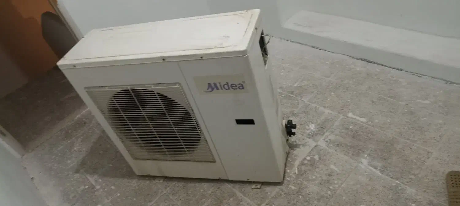 کولر گازی مدیا ۳۶۰۰۰|کولر گازی و فنکوئل|قم, باجک یک|دیوار