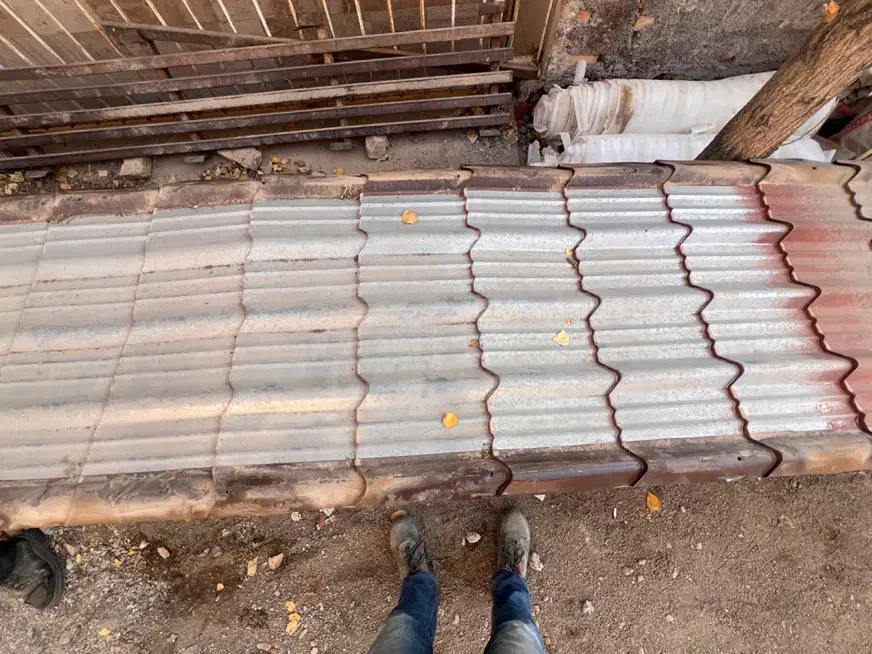 ورق سقف شیروانی|مصالح و تجهیزات ساختمان|دماوند, دماوند|دیوار