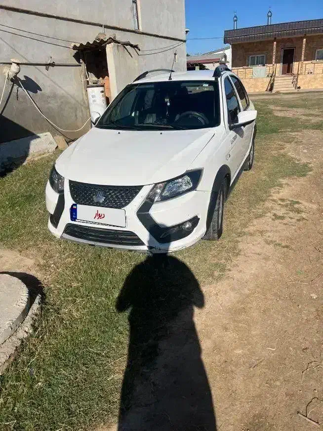 کوییک مدل ۱۴۰۲|خودرو سواری و وانت|گرگان, |دیوار