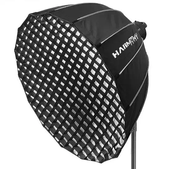 سافت باکس بالونی اکتاباکس پارابولیک رینگ لایت|دوربین عکاسی و فیلم‌برداری|مشهد, سراب|دیوار