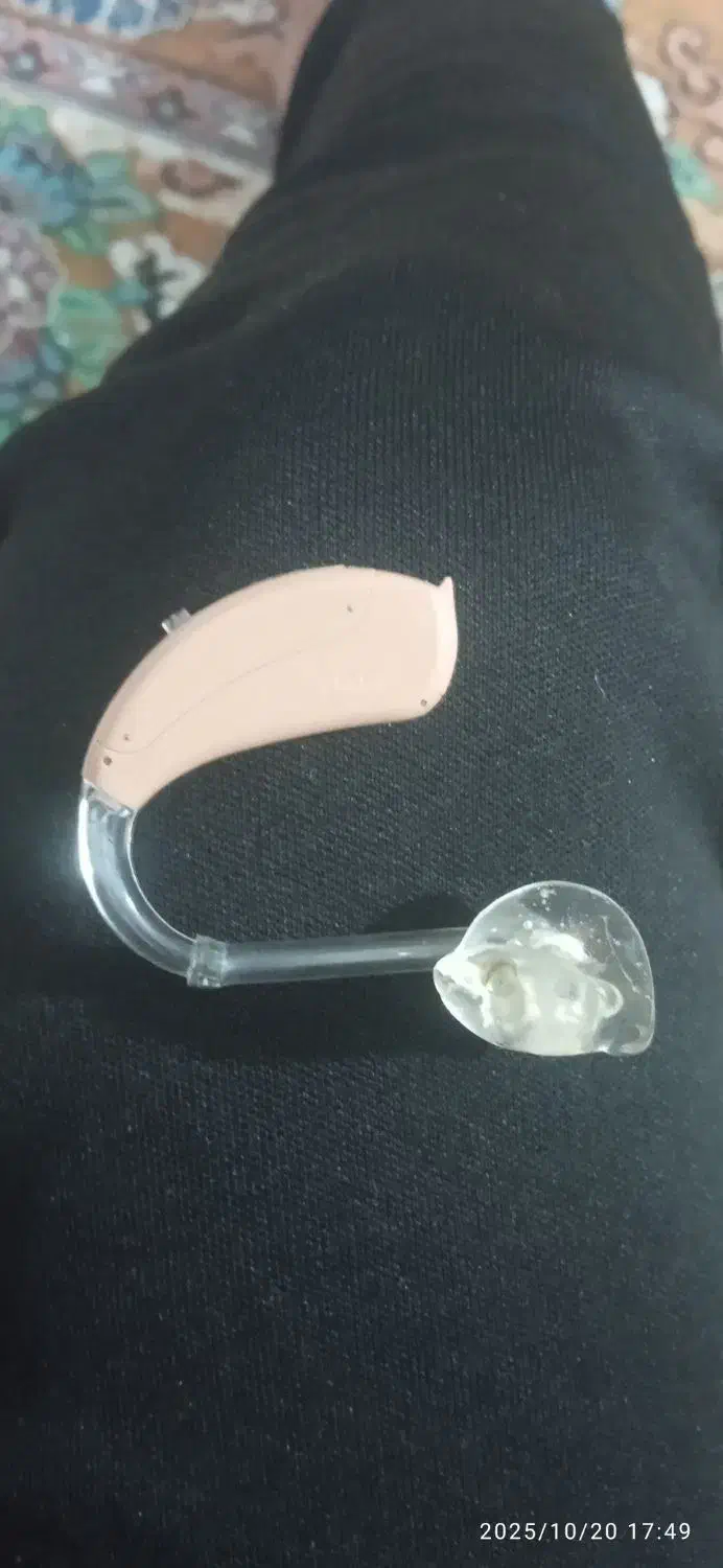 یک عدد سمعک هلیکس|پزشکی|نیشابور, رنج آباد|دیوار