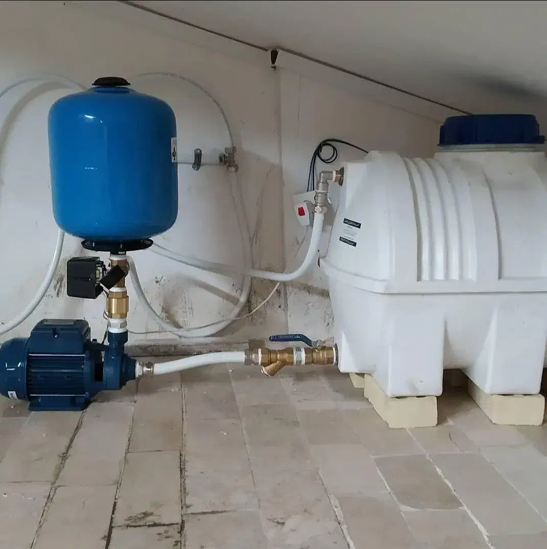 لوله کشی آب|خدمات پیشه و مهارت|شوش, |دیوار