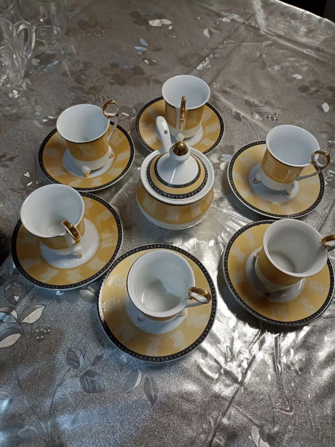 قهوه خوری وقوری|ظروف سرو و پذیرایی|پردیس, فاز ۸|دیوار