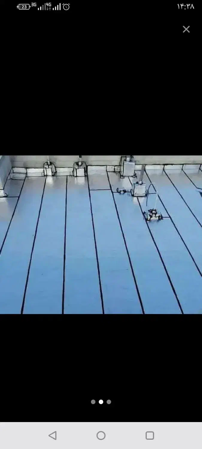 ایزوگام نصب ایزوگام با بهترین قیمت|خدمات پیشه و مهارت|خرمشهر, |دیوار