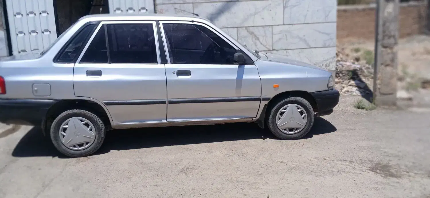 پراید ۸۸تمیز|خودرو سواری و وانت|سبزوار, قصبه شرقی|دیوار