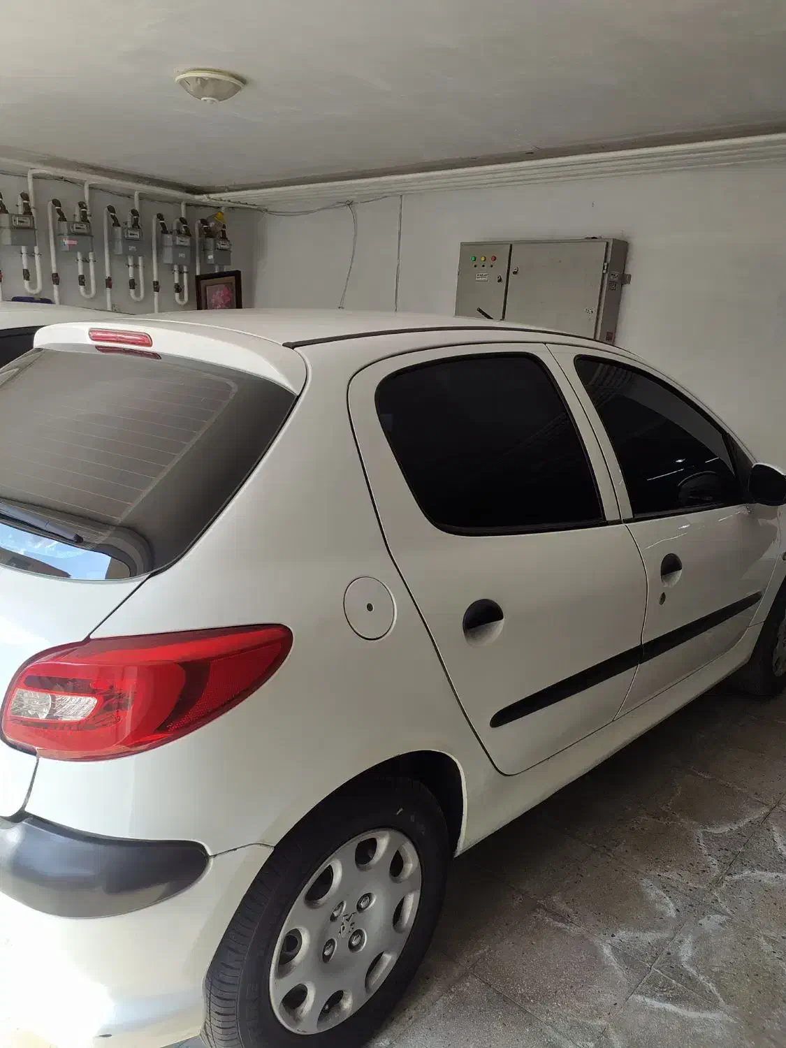 206 در حد|خودرو سواری و وانت|رشت, حمیدیان|دیوار