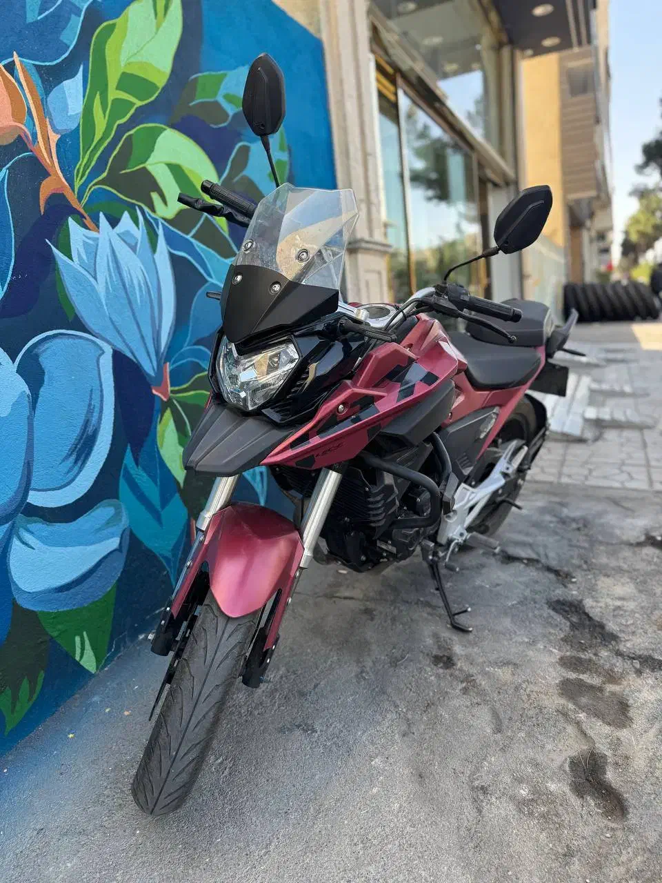 موتور سیکلت|موتورسیکلت|سمنان, |دیوار