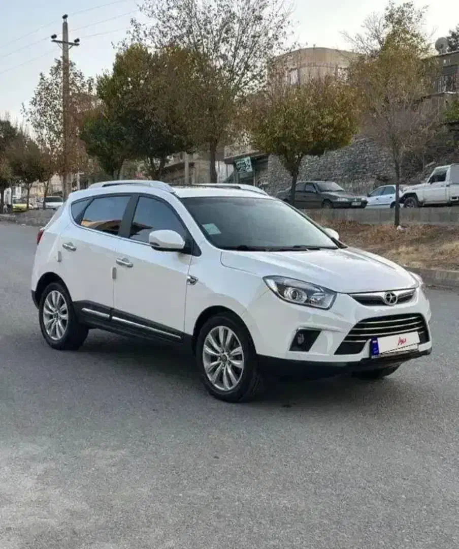 جک s5 ( اقساط ) ( یزدان خودرو )|خودرو سواری و وانت|تهران, نارمک|دیوار