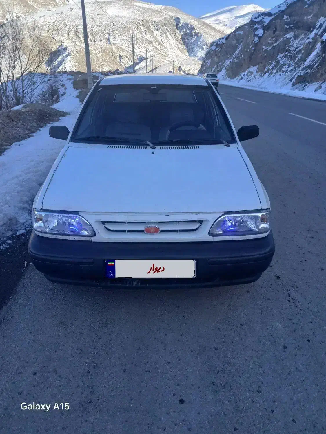 پراید|خودرو سواری و وانت|مشگین شهر, |دیوار