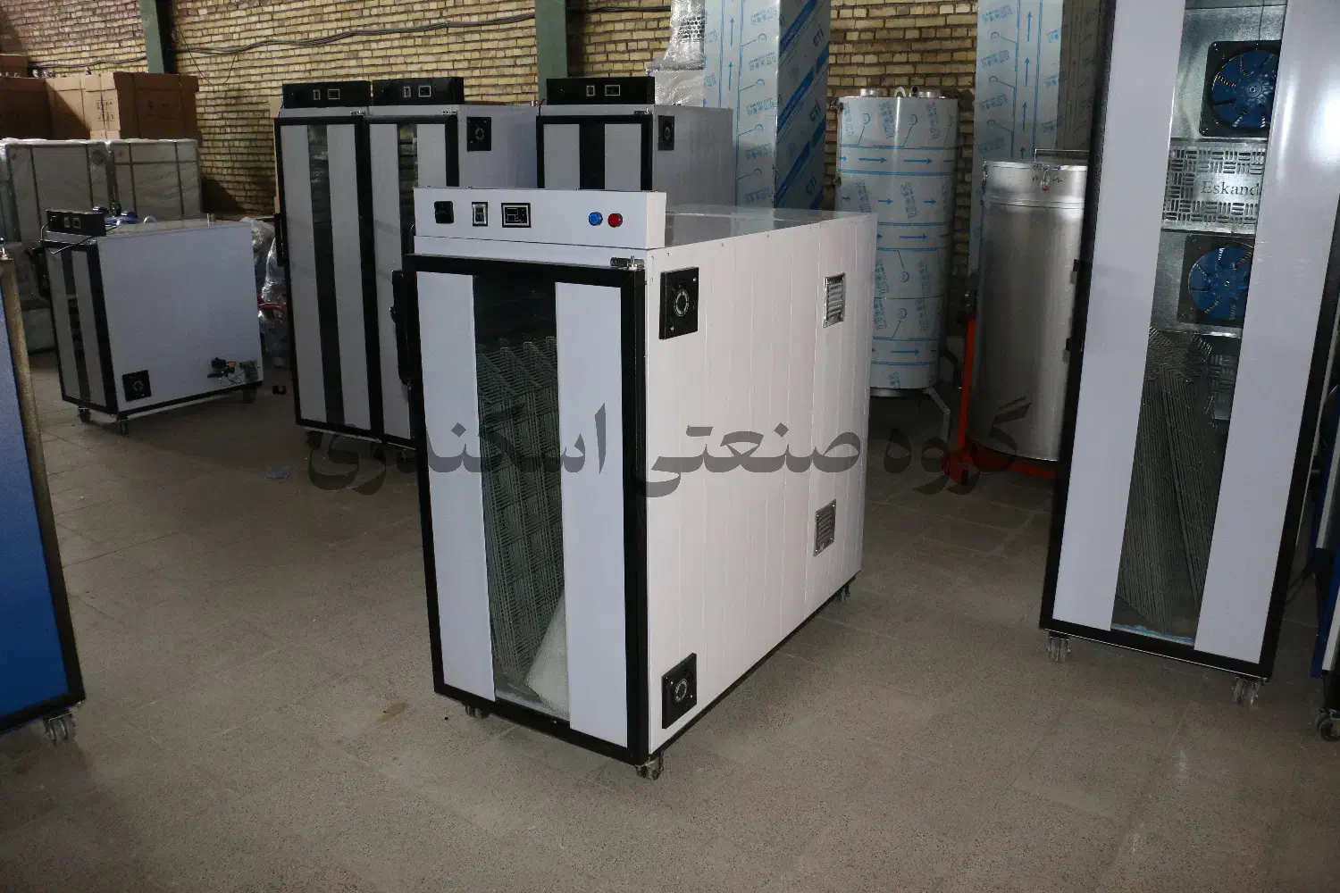 دستگاه میوه خشک کنی سبزی لواشک کن اسلایسر خردکن 15|ماشینآلات صنعتی|تبریز, |دیوار