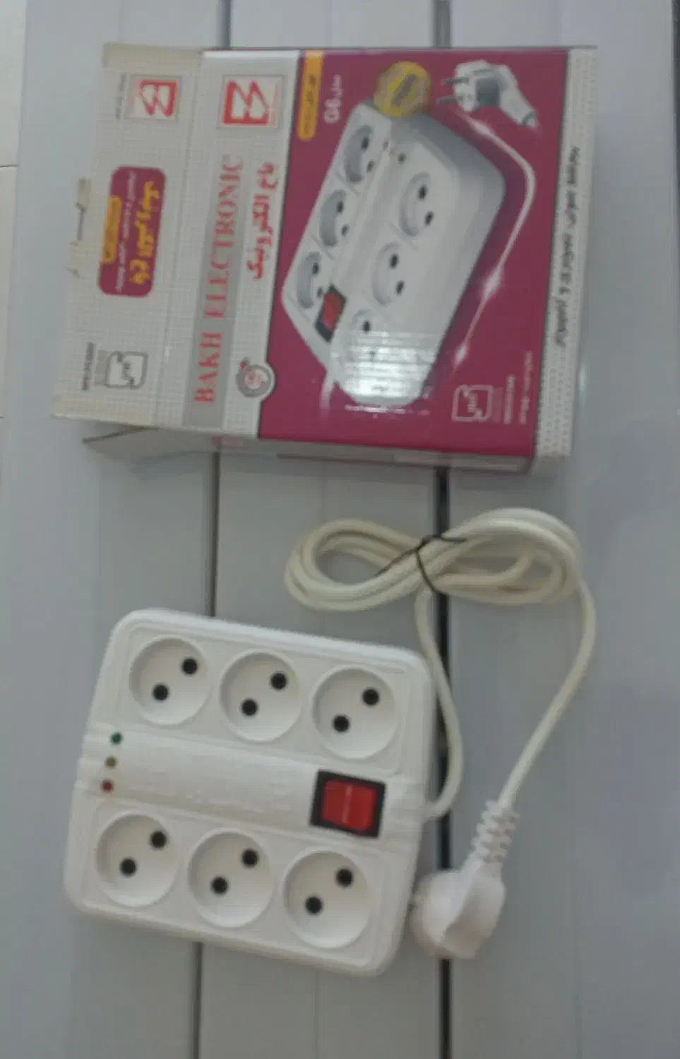 انواع محافظ برق|سایر لوازم برقی|چابهار, |دیوار