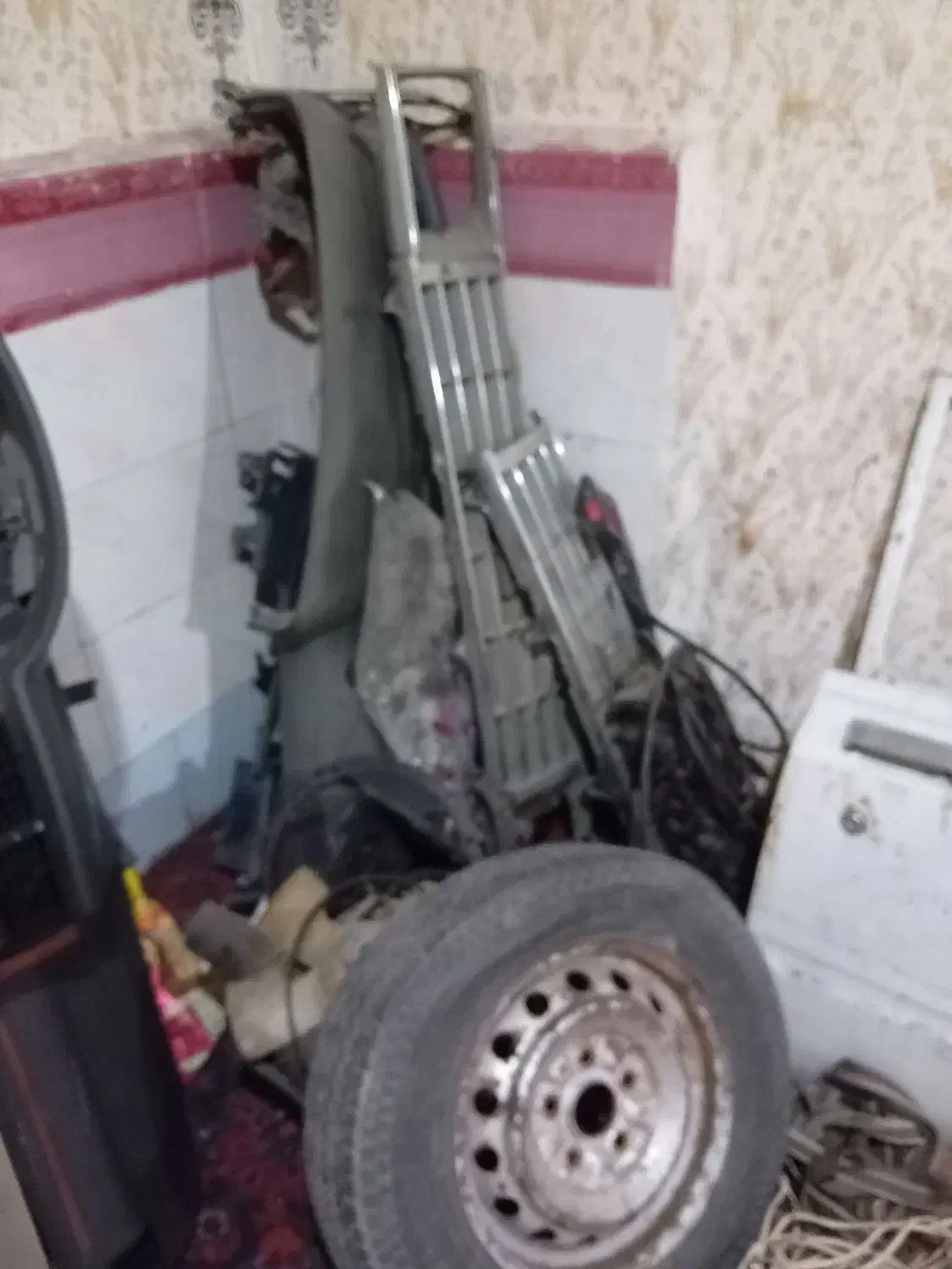 داشپورت پارس تیوفایو ۱۴۰۴ اربک سالم|قطعات یدکی و لوازم جانبی|شادگان, |دیوار