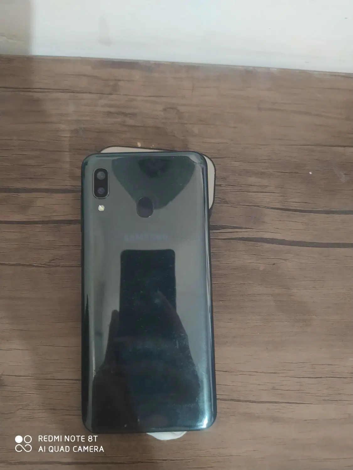 گوشی Samsung A20|موبایل|سبزوار, فرهنگیان|دیوار