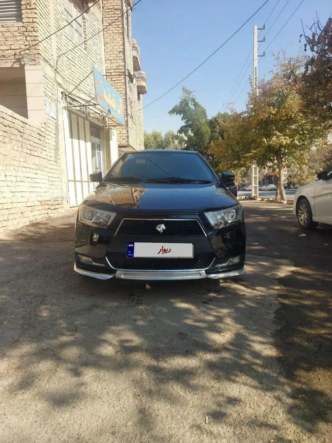 دنا پلاس توربو اتومات مدل ۱۴۰۰|خودرو سواری و وانت|شیراز, فرگاز|دیوار