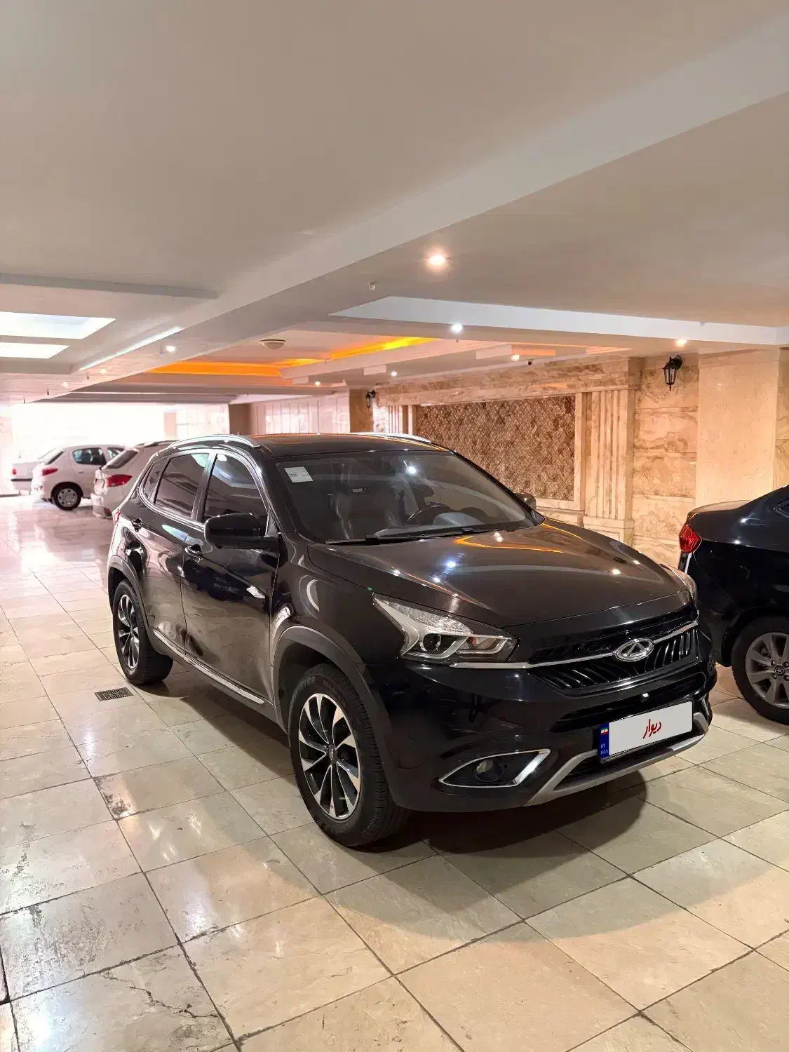 تیگو ۷ ie مدل ۹۹|خودرو سواری و وانت|تهران, مجیدآباد|دیوار