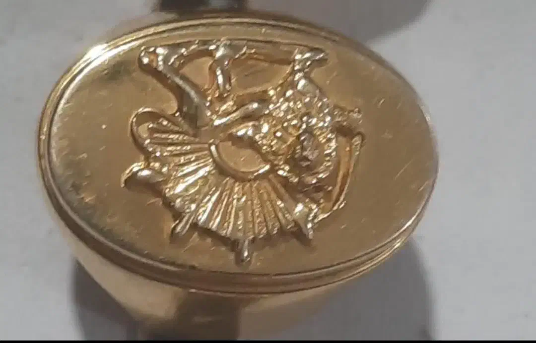 انگشترطلا مردانه|جواهرات|قم, دانشگاه قم|دیوار