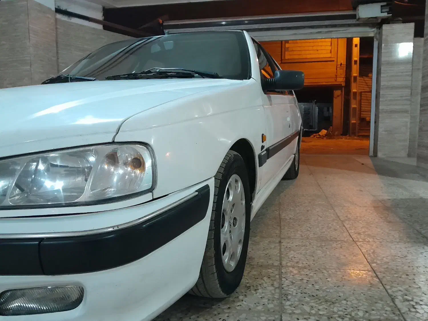 پژو پارس دوگانه کارخانه|خودرو سواری و وانت|رشت, حافظ آباد|دیوار