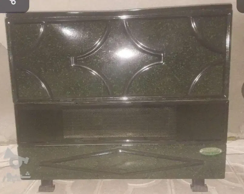 بخاری قاینارخزر ۱۲|بخاری، هیتر، شومینه|ملایر, |دیوار