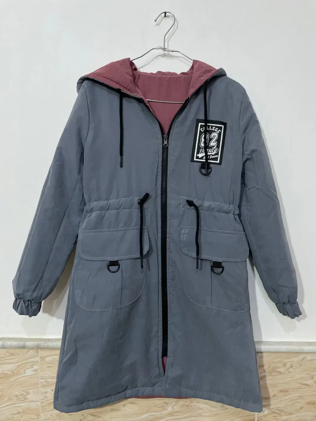 کاپشن  پالتو بارانی|لباس|ساوه, |دیوار