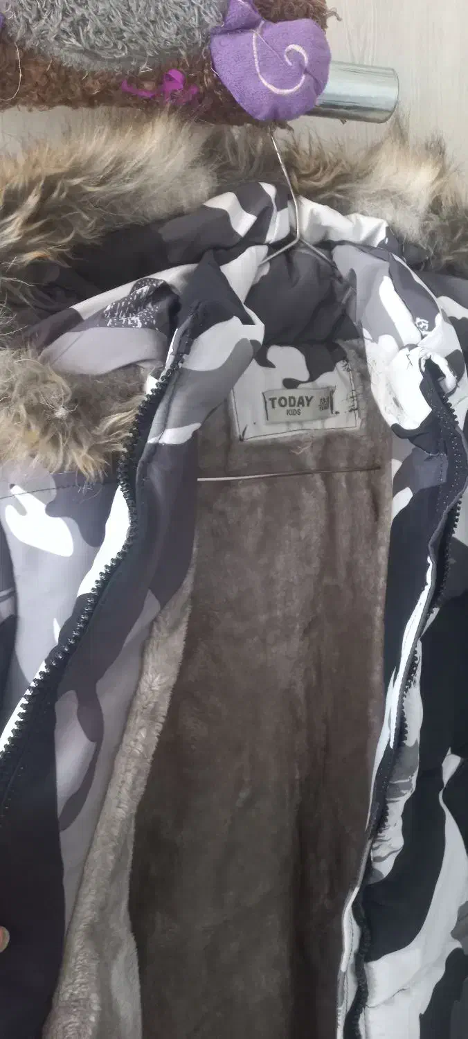 کاپشن|لباس|تهران, شهرک شریفی|دیوار