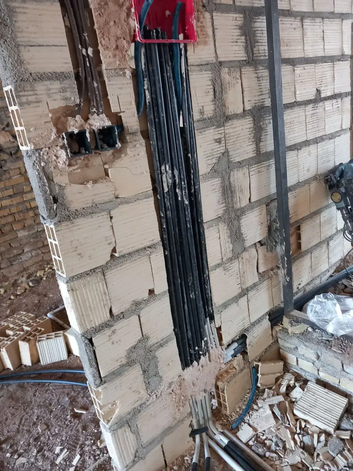 برقکشی ساختمان صفر تا صد|خدمات پیشه و مهارت|یزد, |دیوار