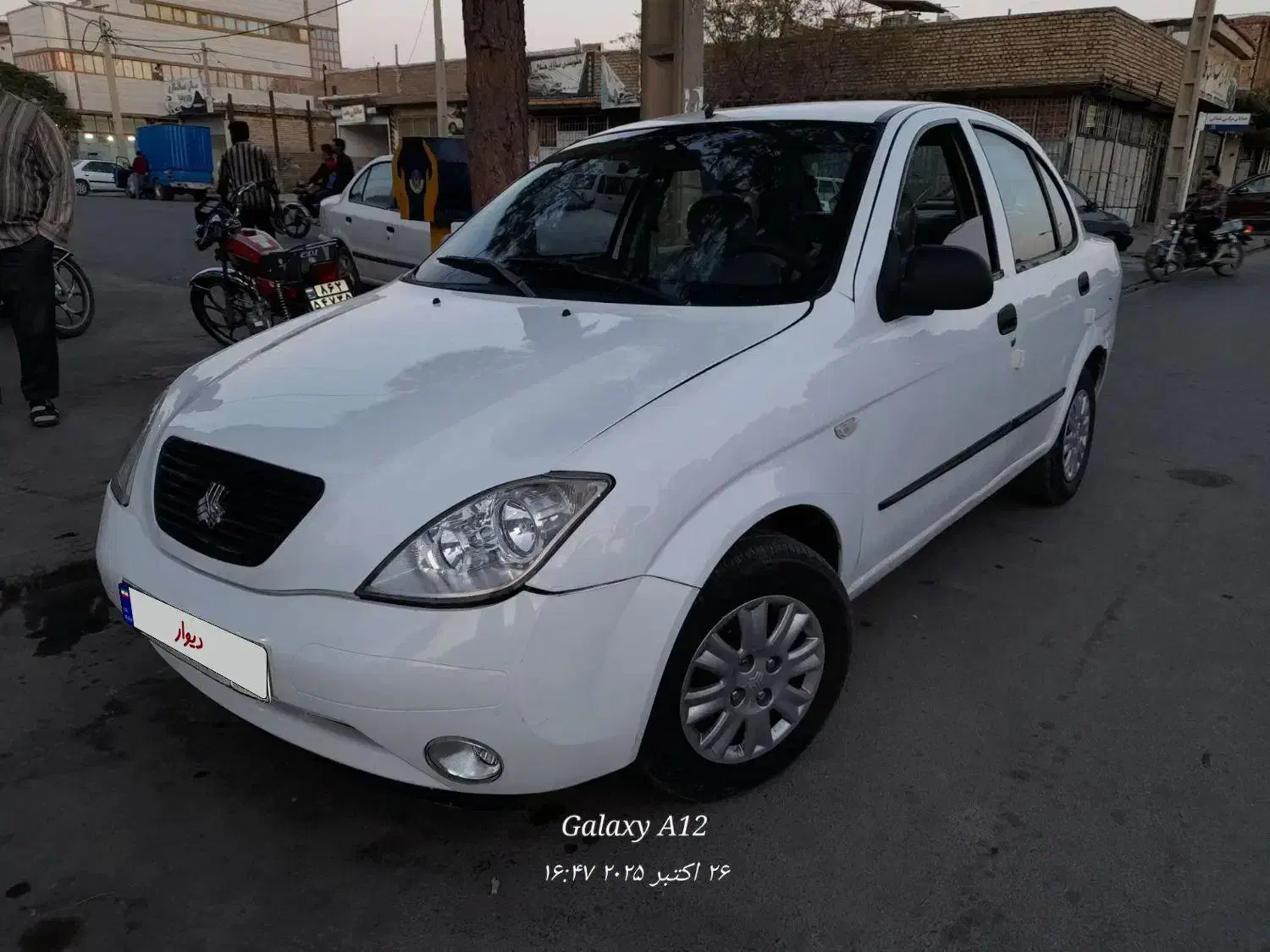 فروش نقدی تیبا۱|خودرو سواری و وانت|کاشمر, |دیوار