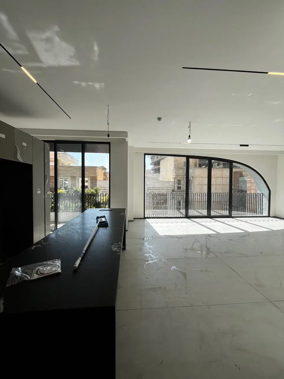 قیطریه ۱۱۳متر ۲خوابه نوساز مدرن لوکیشن دنج|فروش آپارتمان|تهران, قیطریه|دیوار