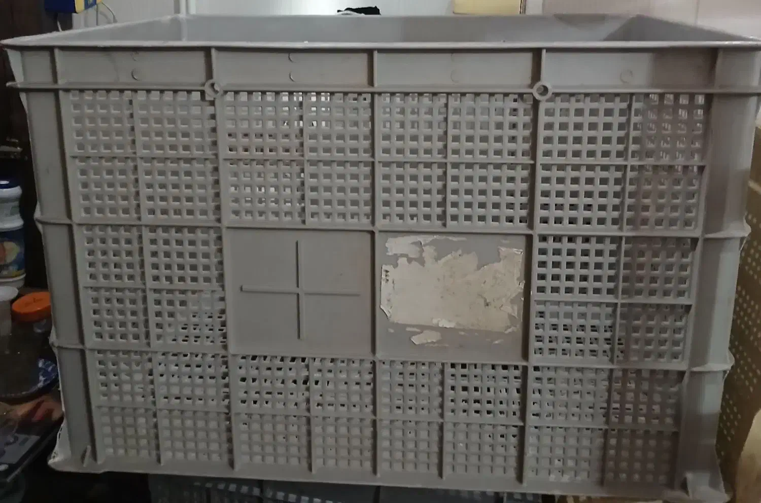 سبدبزرگ ۸۰ ×۵۰|لوازم جانبی حیوانات|اسکو, |دیوار