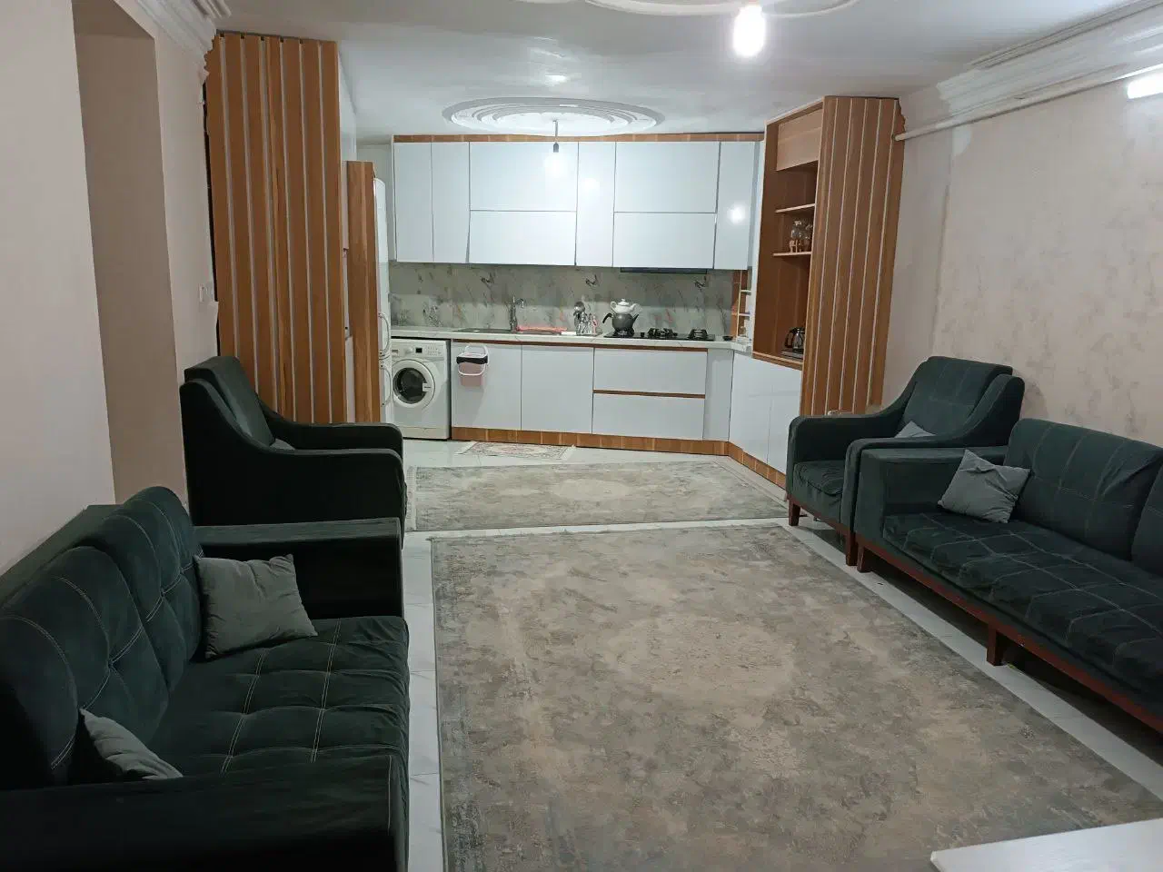 ۸۵ متری میدان گیل|فروش آپارتمان|رشت, گیل|دیوار