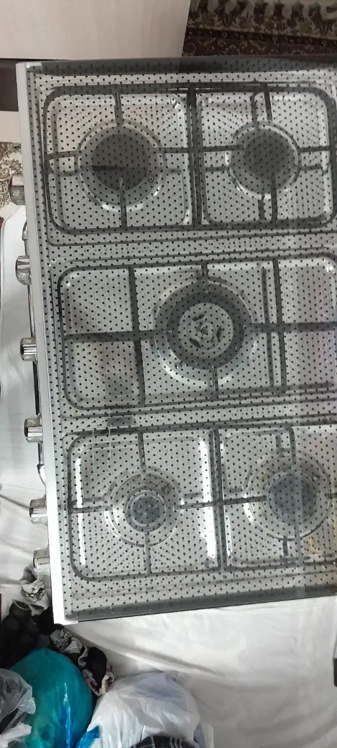 گاز طرح فر|اجاق گاز و لوازم برقی پخت‌وپز|اراک, |دیوار