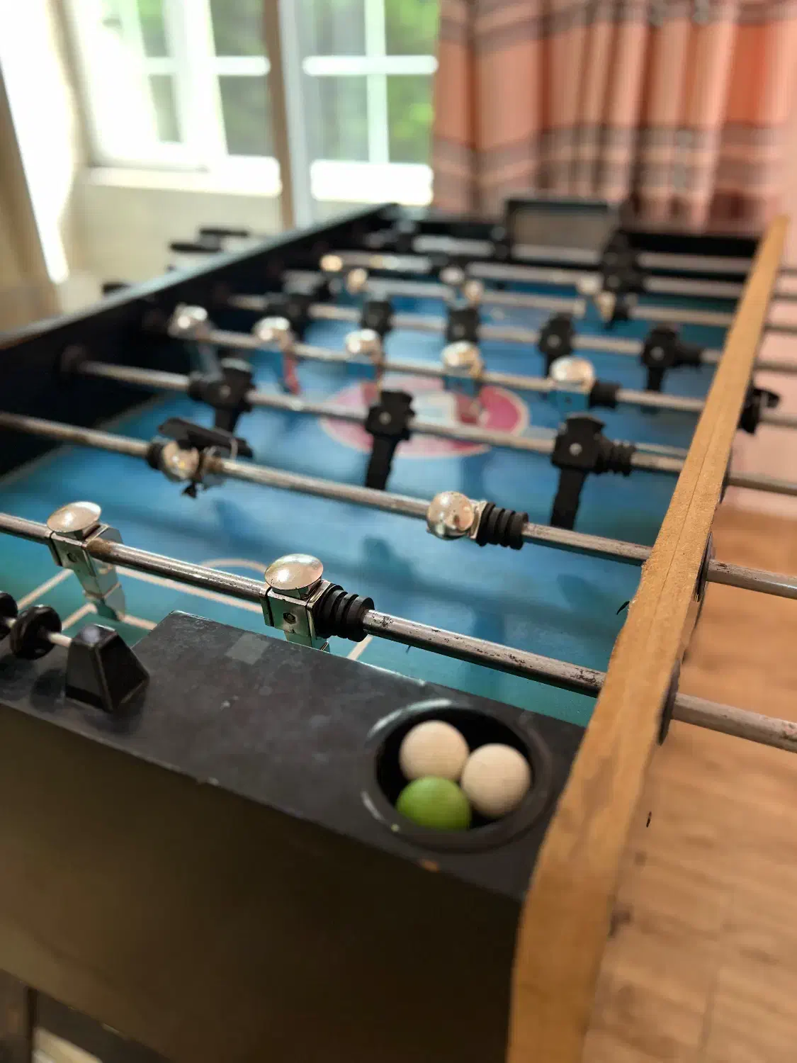 فوتبال دستی|ورزشهای توپی|بندر انزلی, پاسداران|دیوار