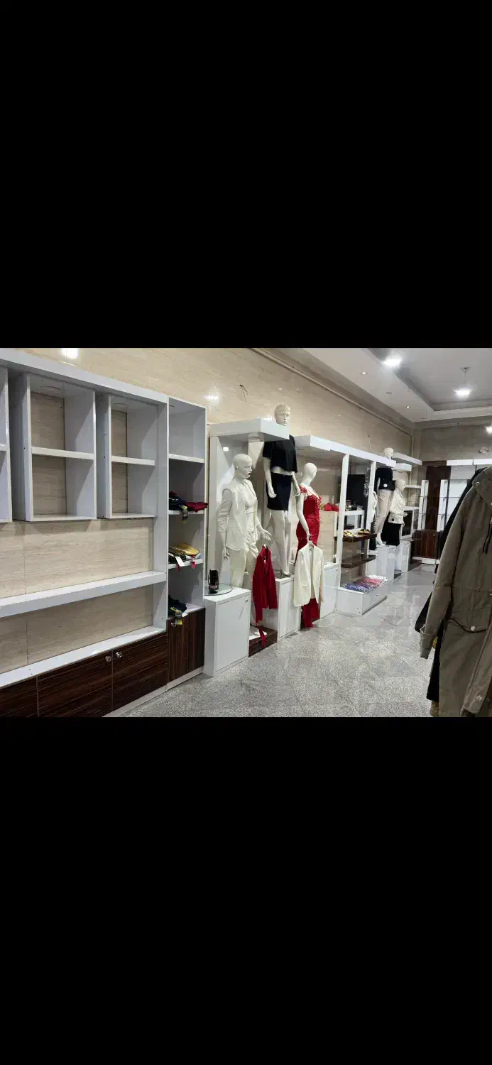 فروش ۱۳عدد مانکن زنانه|فروشگاه و مغازه|مراغه, |دیوار